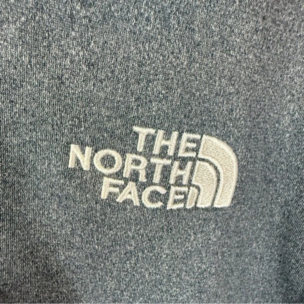 The North Face XXL Men's Glacier Fleece ¼-Zip Jacket Gray NWOT Outdoor‎ Active